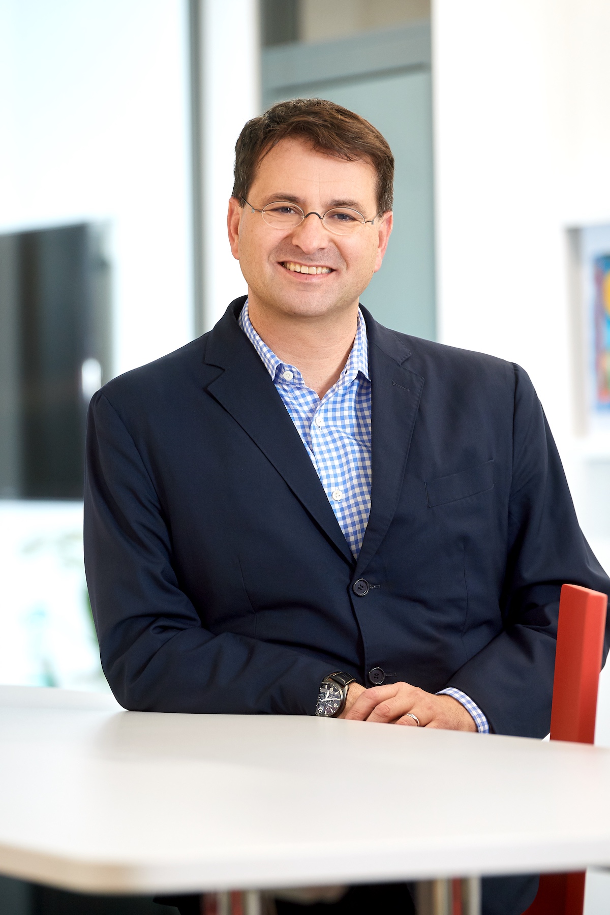 Prof. Dr. Markus Rudolf