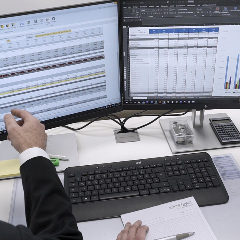 Bessere Liquiditätsplanung durch fortschrittliche Finanzplanungssoftware