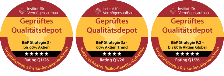 Böker & Paul ist IVA-geprüft